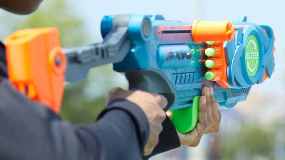 Nerf Package