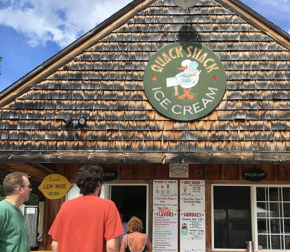 Quack Shack Gift Card + Swag