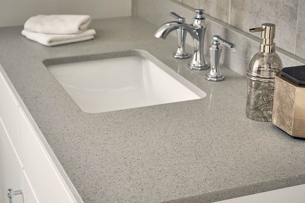 Free Granite or Quartz Vanity Top