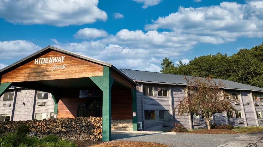 Two 2-Night Stays at Hideaway Inn