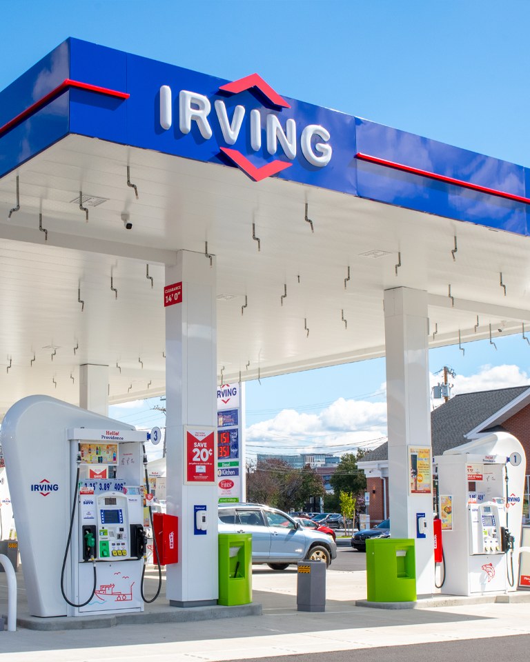 $500 Irving Gift Card