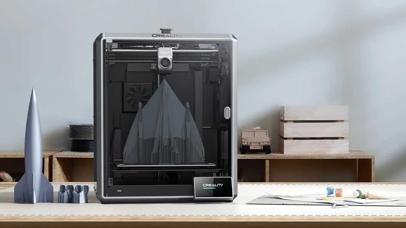 Creality K1 Max 3D Printer