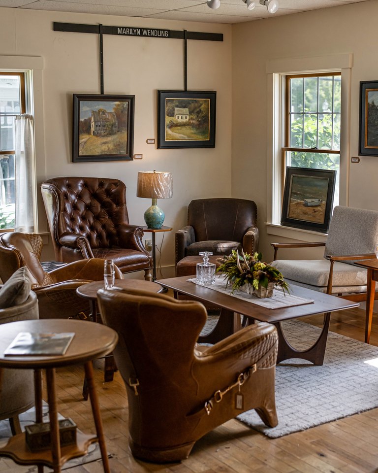 Prospect Hill Gift Card + Gift Basket