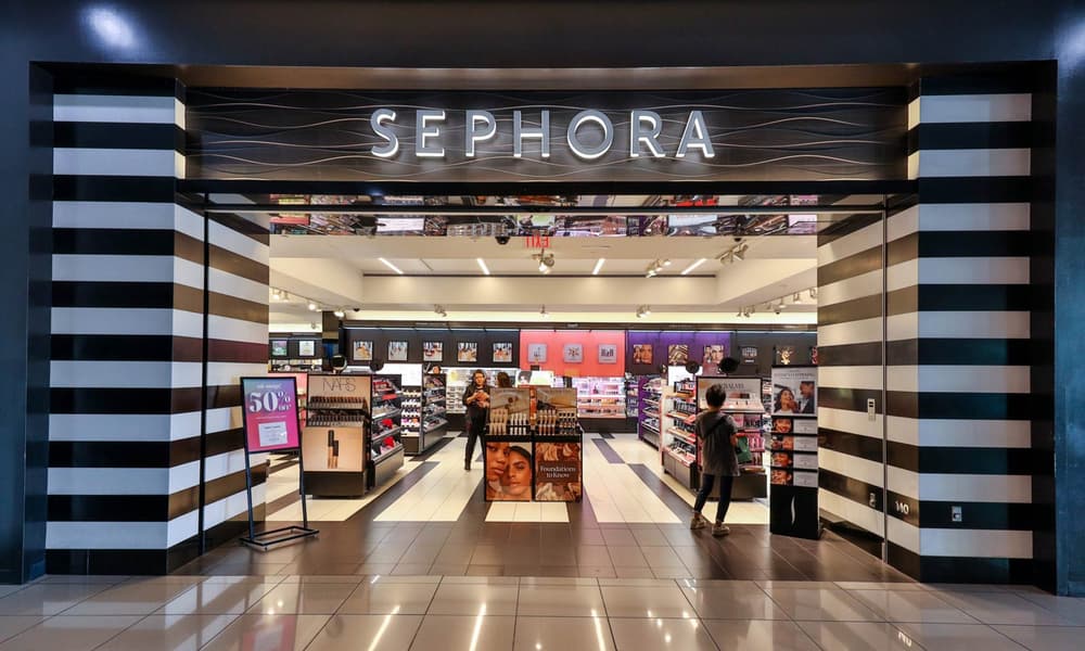 Sephora Shopping Spree